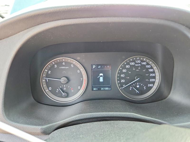 Продажа на аукционе авто 2017 Hyundai Tucson, vin: KM8J3CA21HU485942, номер лота: 58483196