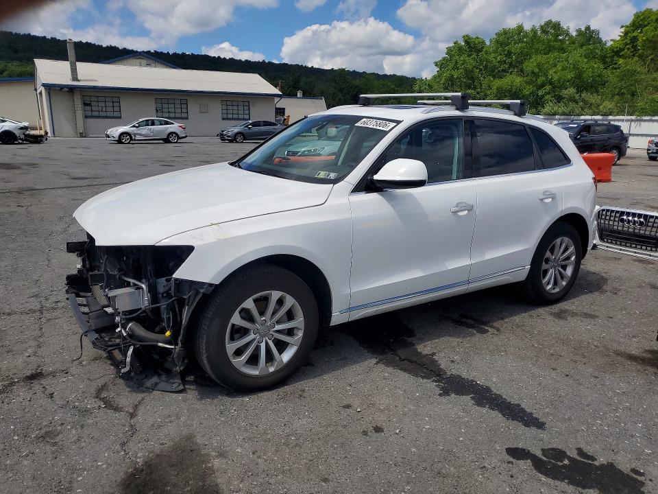 2016 Audi Q5 მანქანა იყიდება აუქციონზე, vin: WA1L2AFP6GA079061, აუქციონის ნომერი: 60375806