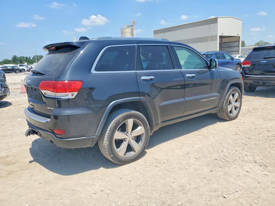 Aukcja sprzedaży 2016 Jeep Grand Cherokee, vin: 1C4RJFBG4GC376601, numer aukcji: 60867696