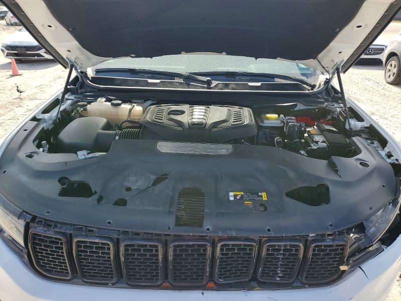 2024 Jeep Wagoneer მანქანა იყიდება აუქციონზე, vin: 1C4SJSBP9RS117203, აუქციონის ნომერი: 60845056