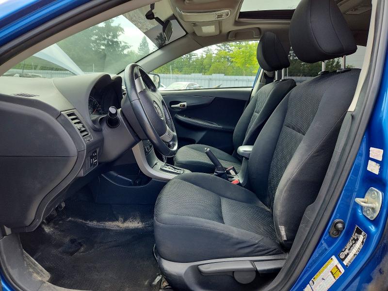 2010 Toyota Corolla მანქანა იყიდება აუქციონზე, vin: 2T1BU4EE0AC302131, აუქციონის ნომერი: 59556046