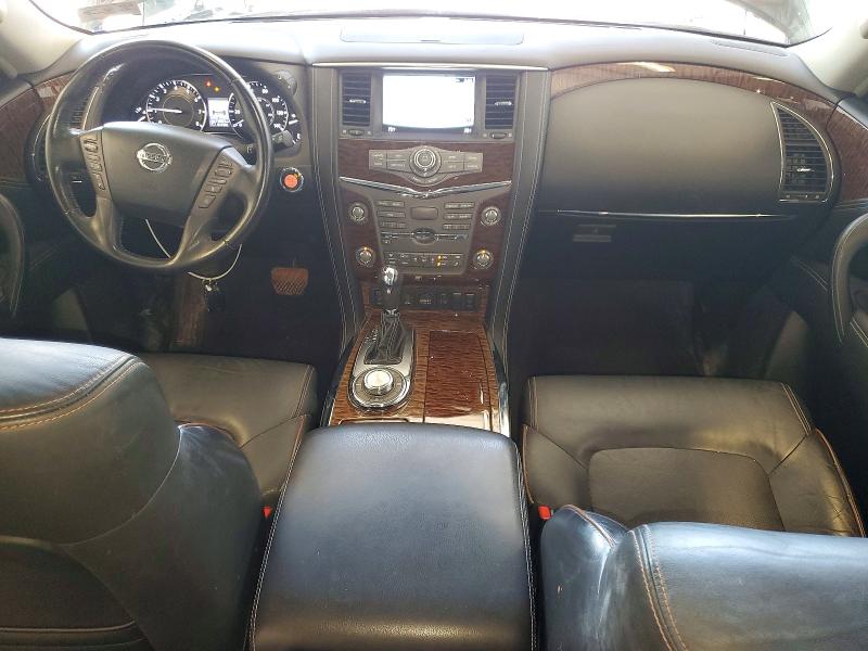 Aukcja sprzedaży 2019 Nissan Armada, vin: JN8AY2NC6KX509567, numer aukcji: 62388336