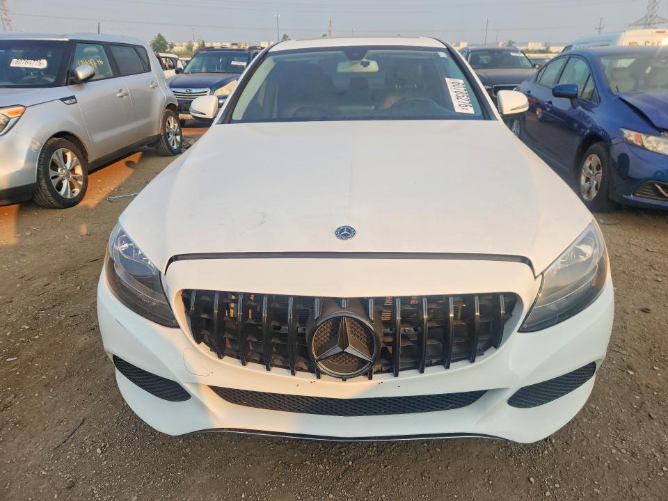 Aukcja sprzedaży 2018 Mercedes-benz C, vin: 55SWF4KB0JU243002, numer aukcji: 60785276