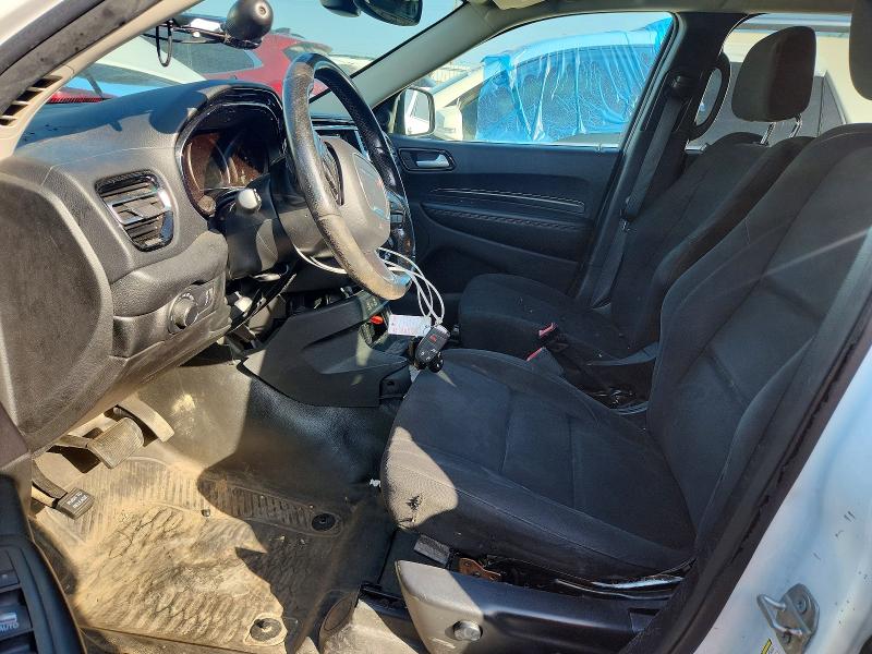 58390976 :رقم المزاد ، 1C4SDJFT6MC659435 vin ، 2021 Dodge Durango مزاد بيع