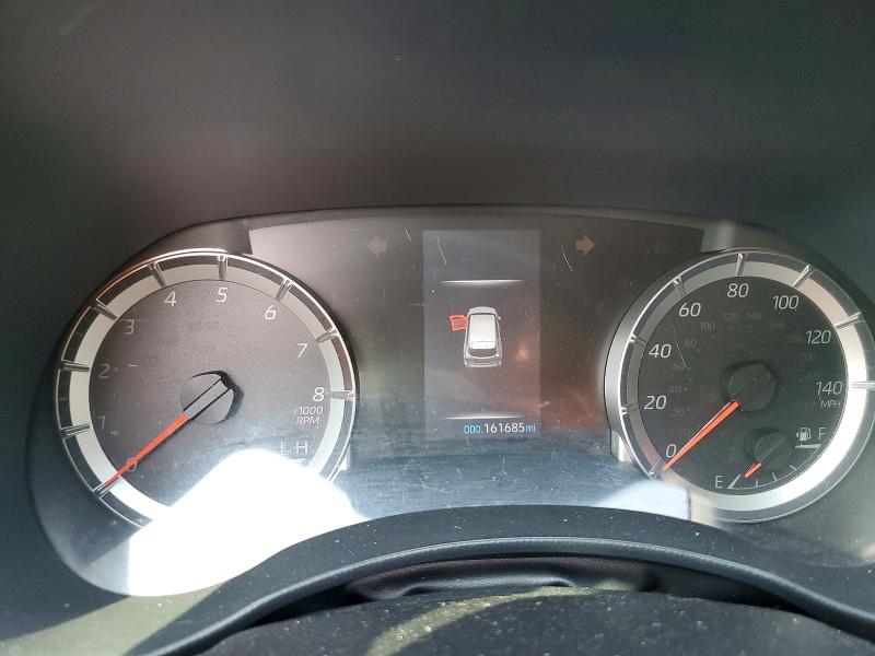 2020 Toyota Highlander მანქანა იყიდება აუქციონზე, vin: 5TDCZRAH1LS026894, აუქციონის ნომერი: 62688726