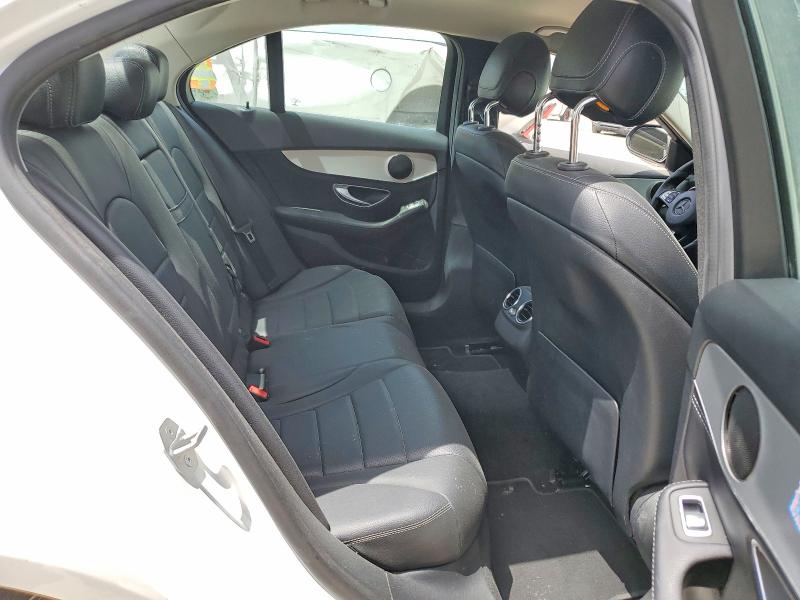 Aukcja sprzedaży 2016 Mercedes-benz C, vin: 55SWF4JB0GU130774, numer aukcji: 61425416