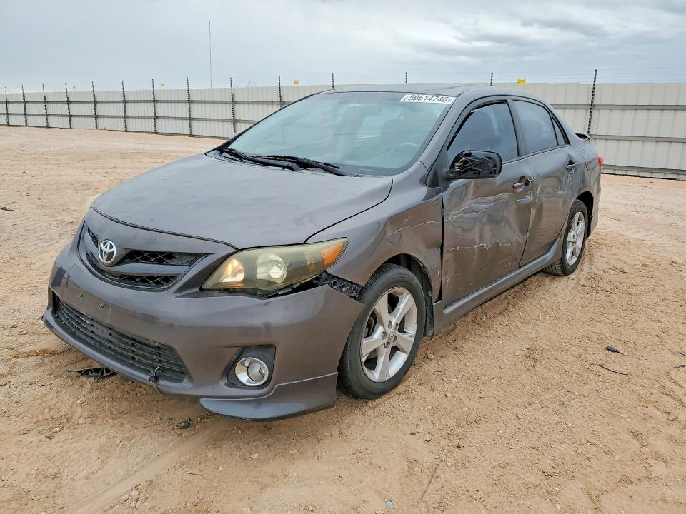 Продажа на аукционе авто 2013 Toyota Corolla, vin: 5YFBU4EE7DP078117, номер лота: 59614746