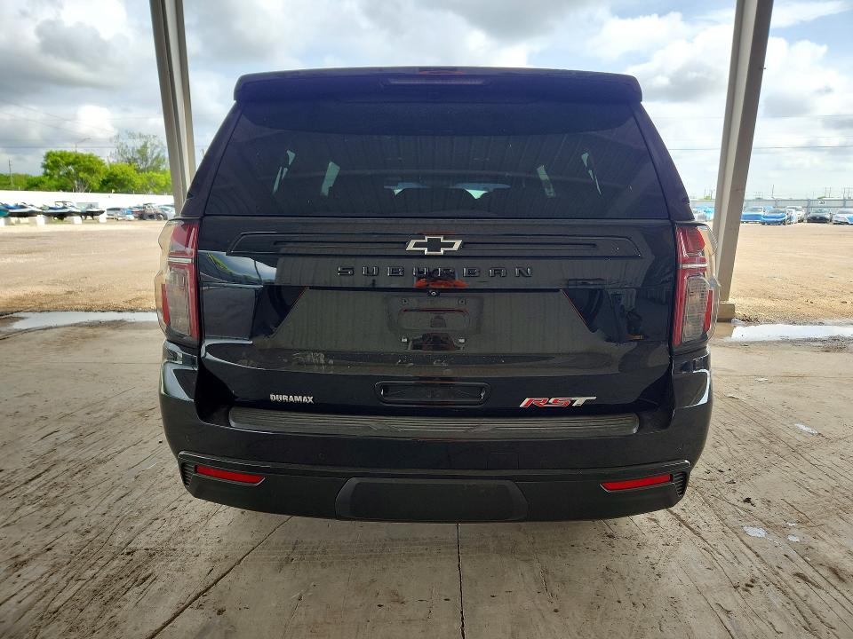 Auction sale of the 2023 Chevrolet Suburban, vin: 1GNSKEKT3PR366216, lot number: 62493786