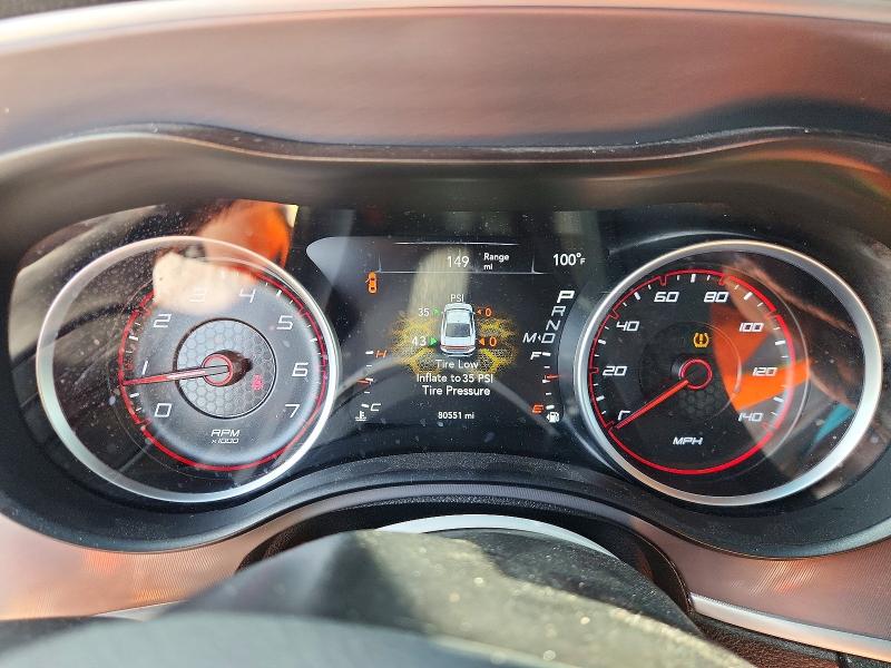 Продаж на аукціоні авто 2022 Dodge Charger, vin: 2C3CDXBG8NH212849, номер лоту: 61868146