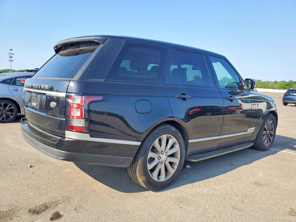 Продаж на аукціоні авто 2014 Land Rover Range Rover, vin: SALGS2WF1EA189803, номер лоту: 60892416