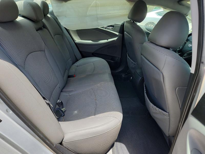 Aukcja sprzedaży 2012 Hyundai Sonata, vin: 5NPEC4AC0CH370532, numer aukcji: 59283956