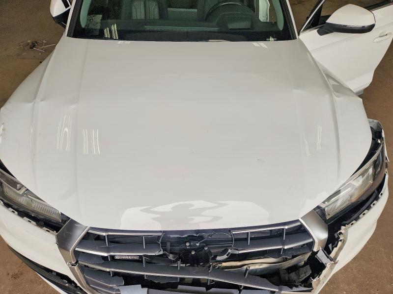 Aukcja sprzedaży 2018 Audi Q5, vin: WA1CNAFY9J2188549, numer aukcji: 61146706