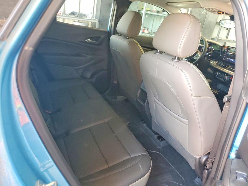 2025 Chevrolet Trax მანქანა იყიდება აუქციონზე, vin: KL77LKEP0SC330386, აუქციონის ნომერი: 61069286