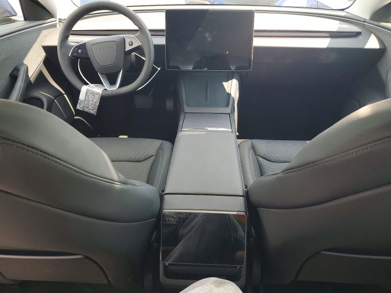 2026 Tesla Model 3 მანქანა იყიდება აუქციონზე, vin: 5YJ3E1EA4TF203758, აუქციონის ნომერი: 62206796