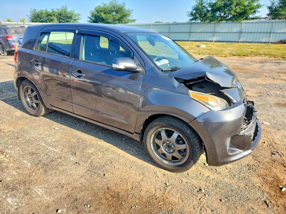 Aukcja sprzedaży 2010 Scion Xd, vin: JTKKU4B4XA1006493, numer aukcji: 62868226