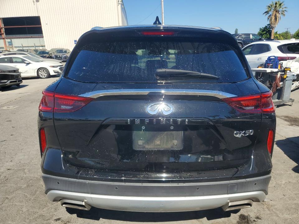 Aukcja sprzedaży 2020 Infiniti Qx50, vin: 3PCAJ5M17LF110180, numer aukcji: 59872356