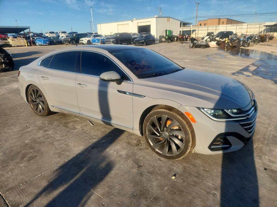 62528366 :رقم المزاد ، WVWAR7AN9PE014313 vin ، 2023 Volkswagen Arteon مزاد بيع