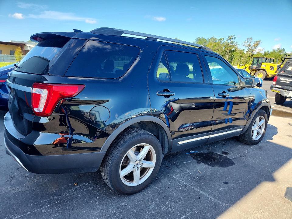 Aukcja sprzedaży 2017 Ford Explorer, vin: 1FM5K8D85HGC60648, numer aukcji: 61229226