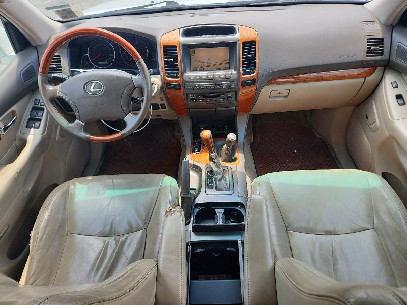 Продажа на аукционе авто 2004 Lexus Gx, vin: JTJBT20X440026676, номер лота: 60271676