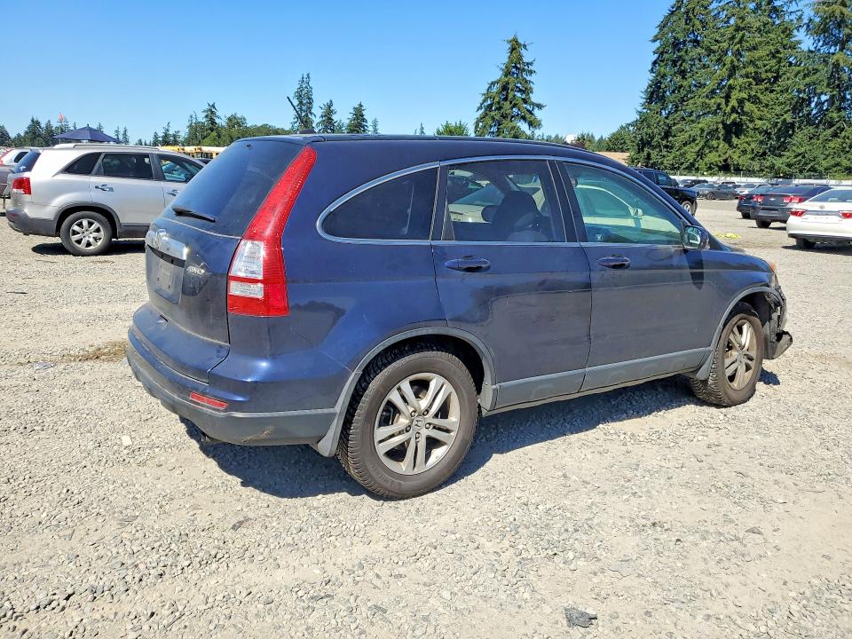 63417216 :رقم المزاد ، JHLRE4H73BC015307 vin ، 2011 Honda Cr-v مزاد بيع
