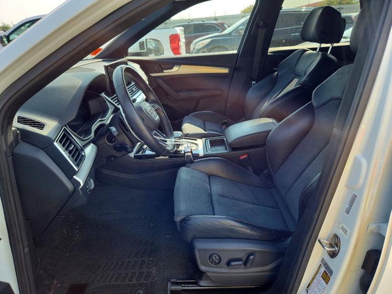 Продажа на аукционе авто 2022 Audi Q5 E, vin: WA1E2AFY8N2077062, номер лота: 62725776