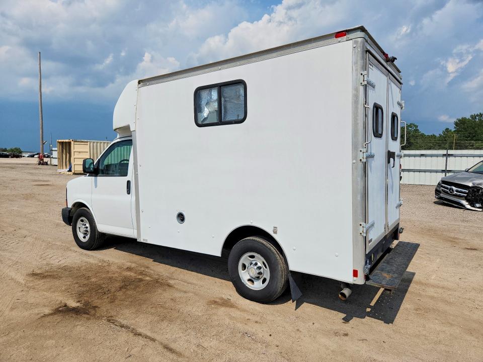 2013 Chevrolet Exp G3500 მანქანა იყიდება აუქციონზე, vin: 1GB0G2BG5D1186222, აუქციონის ნომერი: 61747706