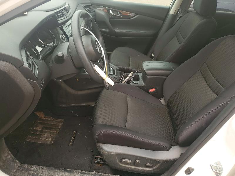 Продажа на аукционе авто 2017 Nissan Rogue, vin: 5N1AT2MV7HC753530, номер лота: 58791186