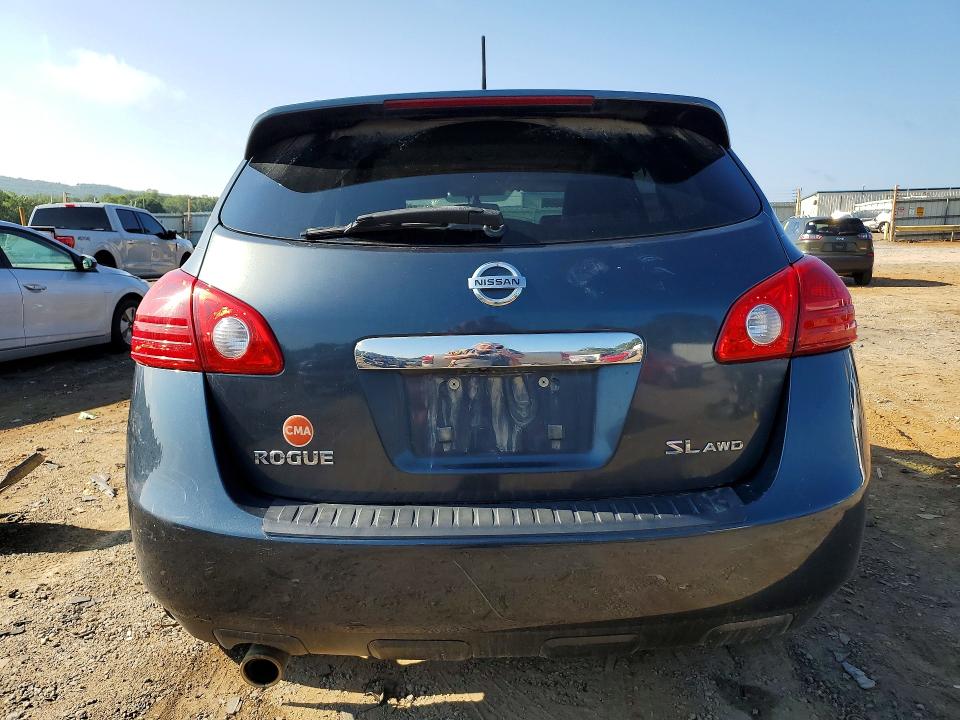 Aukcja sprzedaży 2013 Nissan Rogue, vin: JN8AS5MV7DW144167, numer aukcji: 60453116