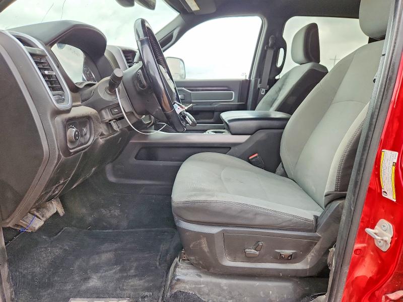 2022 Ram 2500 მანქანა იყიდება აუქციონზე, vin: 3C6UR5DL9NG360838, აუქციონის ნომერი: 61141076