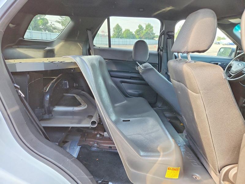 Продажа на аукционе авто 2016 Ford Explorer, vin: 1FM5K8AR3GGB65601, номер лота: 62255186