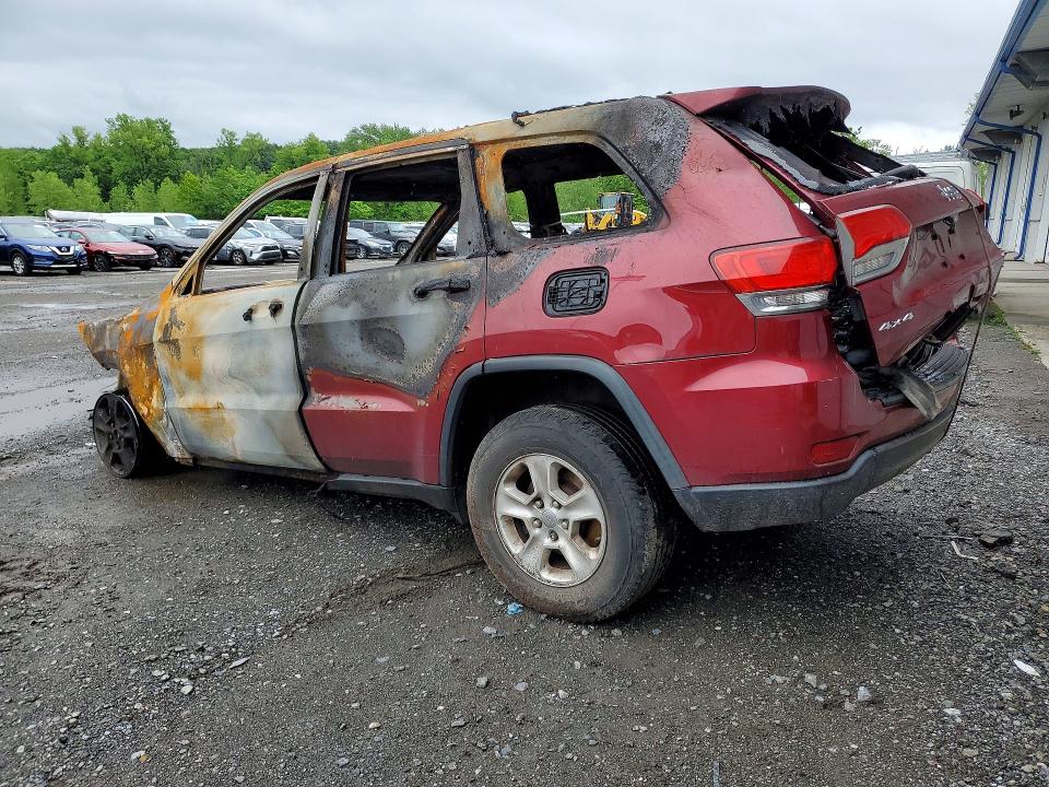 Aukcja sprzedaży 2014 Jeep Grand Cherokee, vin: 1C4RJFAG0EC299823, numer aukcji: 59616836