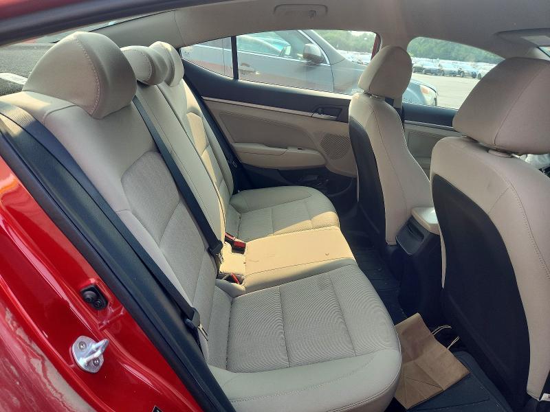 Продаж на аукціоні авто 2017 Hyundai Elantra, vin: 5NPD84LFXHH080617, номер лоту: 60136976