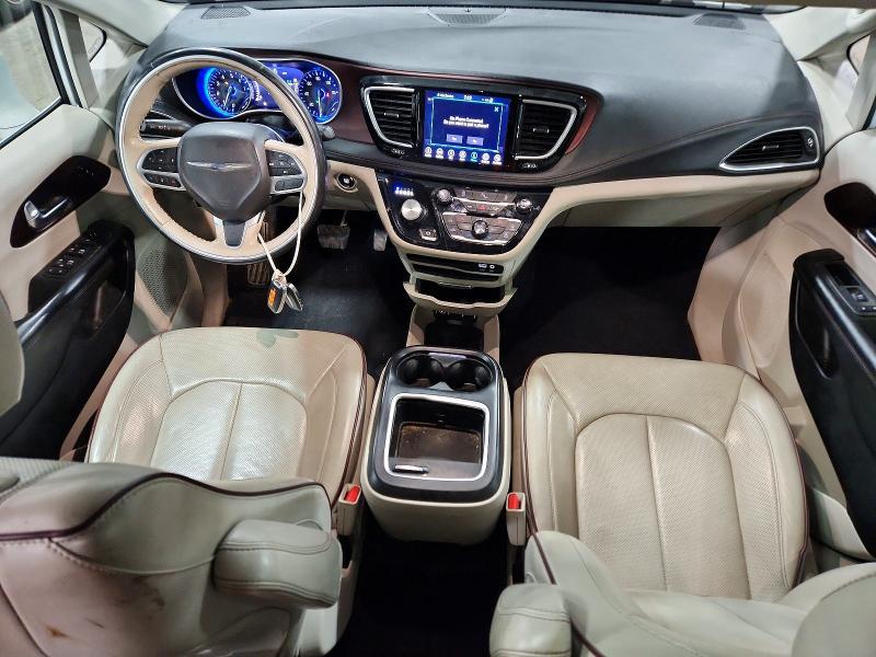 Aukcja sprzedaży 2020 Chrysler Pacifica, vin: 2C4RC1GG9LR114578, numer aukcji: 60777326