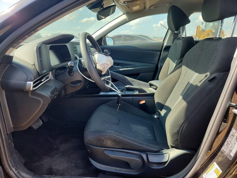 2025 Hyundai Elantra მანქანა იყიდება აუქციონზე, vin: KMHLL4DG5SU950154, აუქციონის ნომერი: 85608985