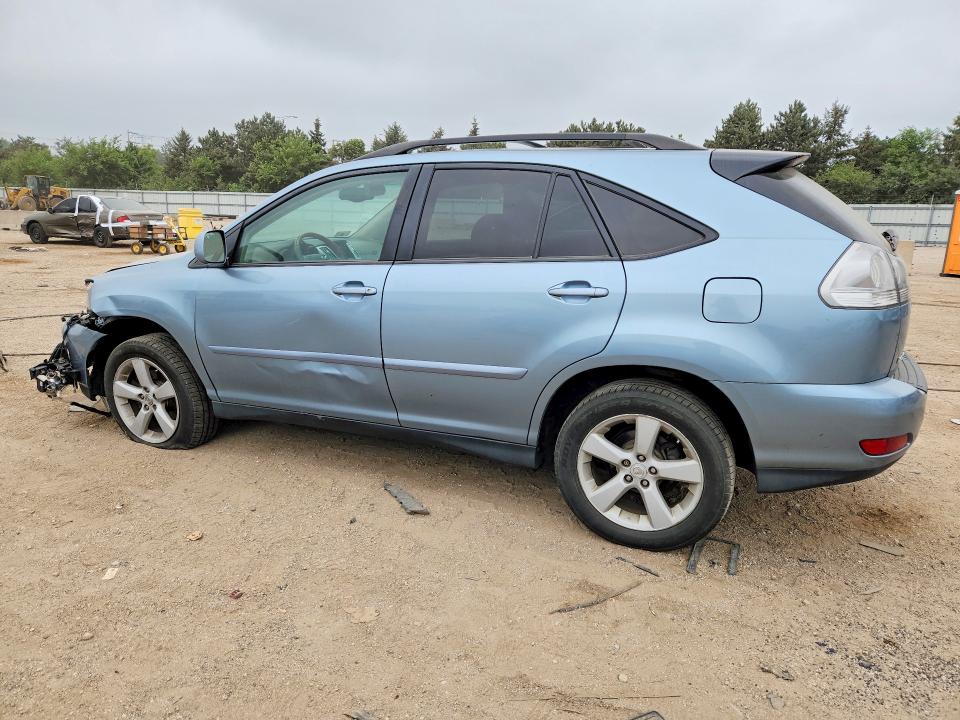 61817426 :رقم المزاد ، 2T2HK31U17C014050 vin ، 2007 Lexus Rx مزاد بيع