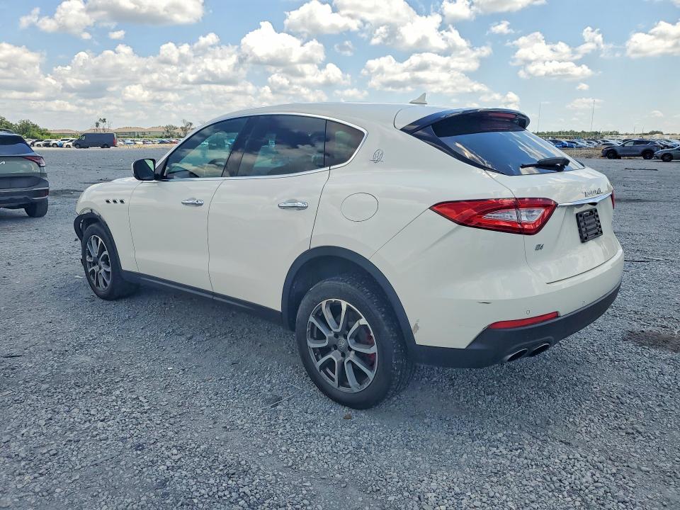 Aukcja sprzedaży 2018 Maserati Levante, vin: ZN661XUA5JX291959, numer aukcji: 57944166