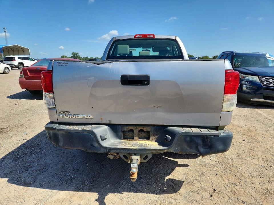 Продажа на аукционе авто 2010 Toyota Tundra, vin: 5TFRY5F19AX089721, номер лота: 60901506