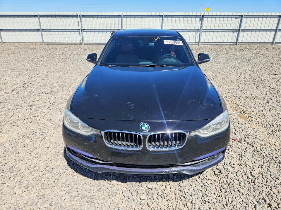 Aukcja sprzedaży 2017 Bmw 330, vin: WBA8D9G36HNU62800, numer aukcji: 61292096