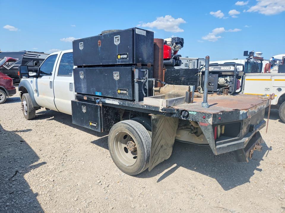Продаж на аукціоні авто 2015 Ford F450, vin: 1FD0W4GT0FEB26503, номер лоту: 60151116