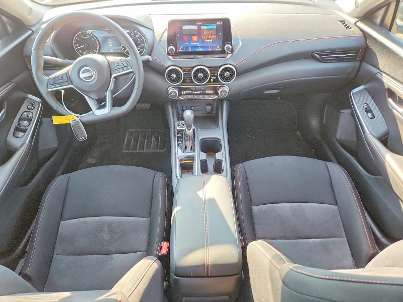 2025 Nissan Sentra მანქანა იყიდება აუქციონზე, vin: 3N1AB8DV3SY366064, აუქციონის ნომერი: 60010346