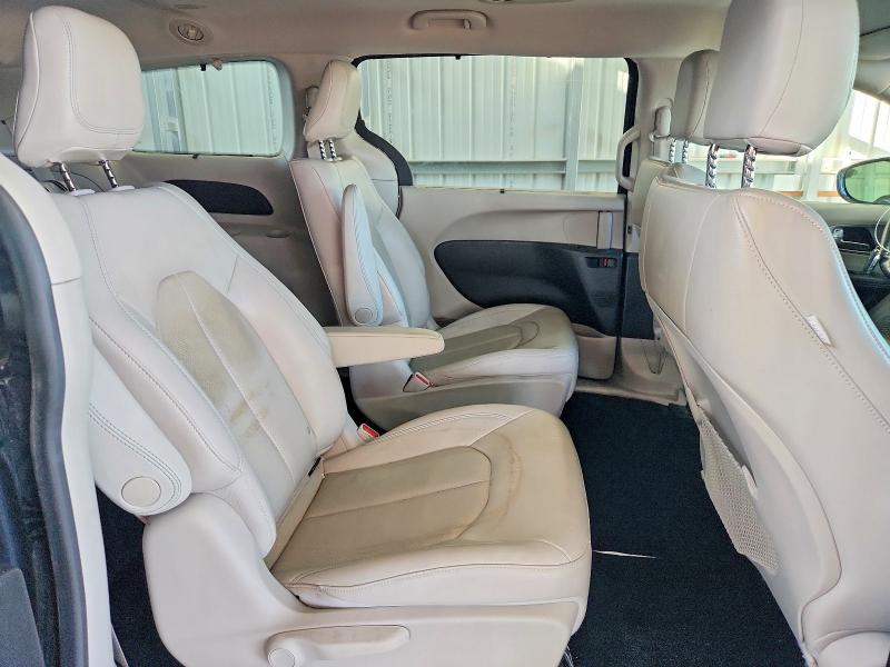 59656846 :رقم المزاد ، 2C4RC1L74LR282408 vin ، 2020 Chrysler Pacifica مزاد بيع