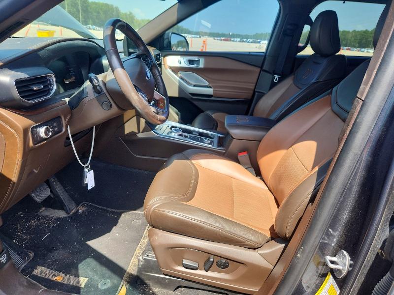 Aukcja sprzedaży 2022 Ford Explorer, vin: 1FM5K8LC4NGA90431, numer aukcji: 61525566