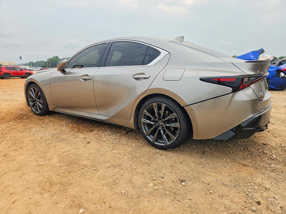 Aukcja sprzedaży 2021 Lexus Is, vin: JTHGZ1B29M5048354, numer aukcji: 62973766