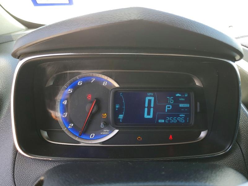 Aukcja sprzedaży 2016 Chevrolet Trax, vin: 3GNCJLSB2GL196232, numer aukcji: 61793416