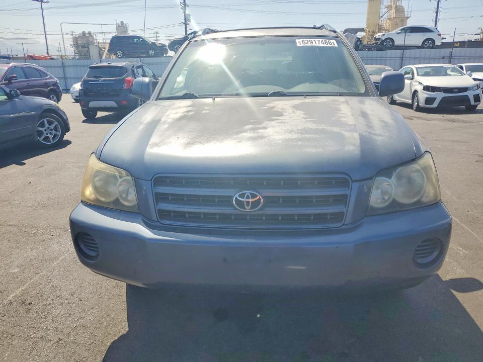Продажа на аукционе авто 2002 Toyota Highlander, vin: JTEGD21A020035092, номер лота: 62917486