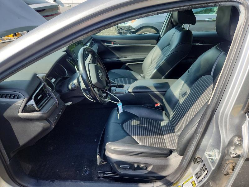 Продаж на аукціоні авто 2021 Toyota Camry, vin: 4T1G11AK3MU584955, номер лоту: 60564736