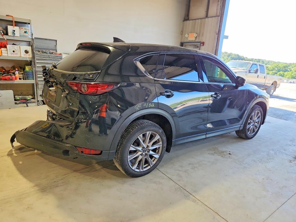 Продаж на аукціоні авто 2019 Mazda Cx-5, vin: JM3KFBDM9K0557290, номер лоту: 60571476