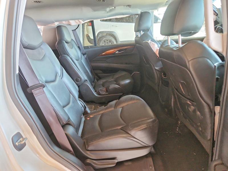 Продажа на аукционе авто 2017 Cadillac Escalade, vin: 1GYS4BKJ0HR363446, номер лота: 62910396