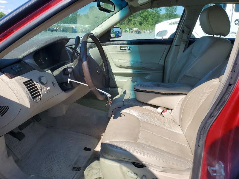 61934016 :رقم المزاد ، 1G6KD57Y69U130444 vin ، 2009 Cadillac Dts مزاد بيع