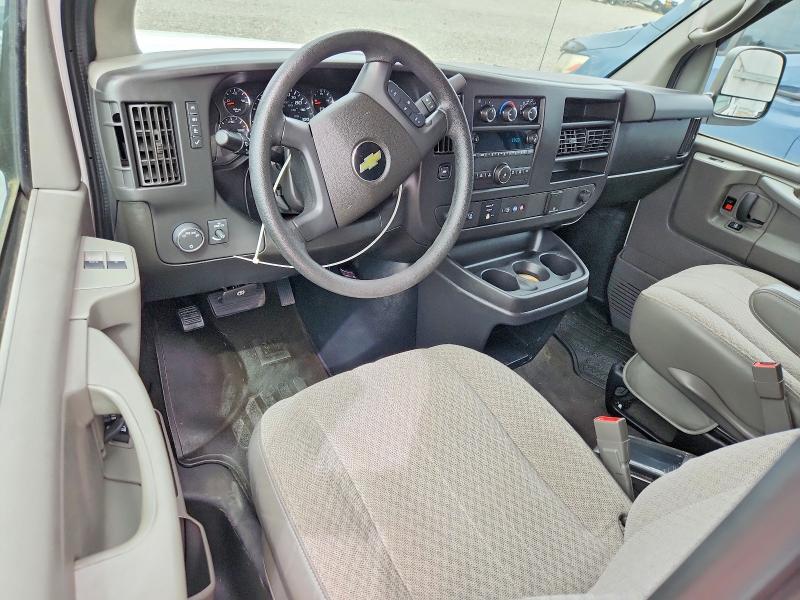 Продажа на аукционе авто 2015 Chevrolet Express G3500, vin: 1GAZG1FG3F1239132, номер лота: 61716006